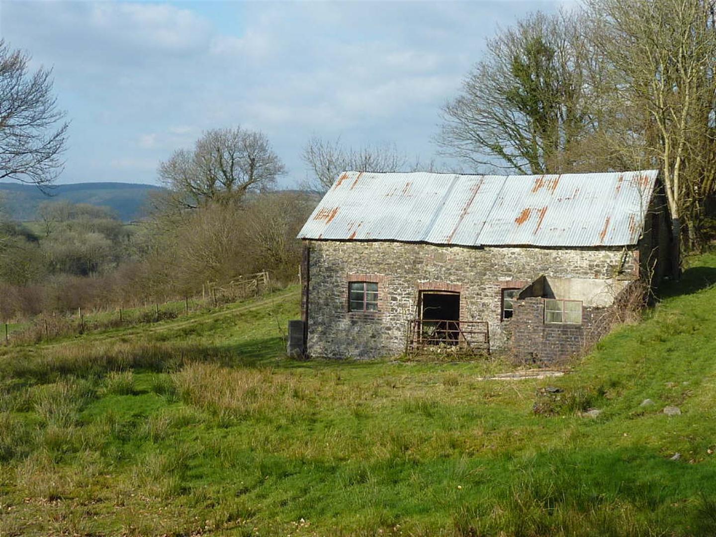 Abergorlech, Carmarthen BJP Presidential